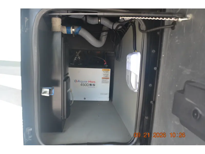 2016 Tiffin Motorhomes Allegro Bus 40 AP