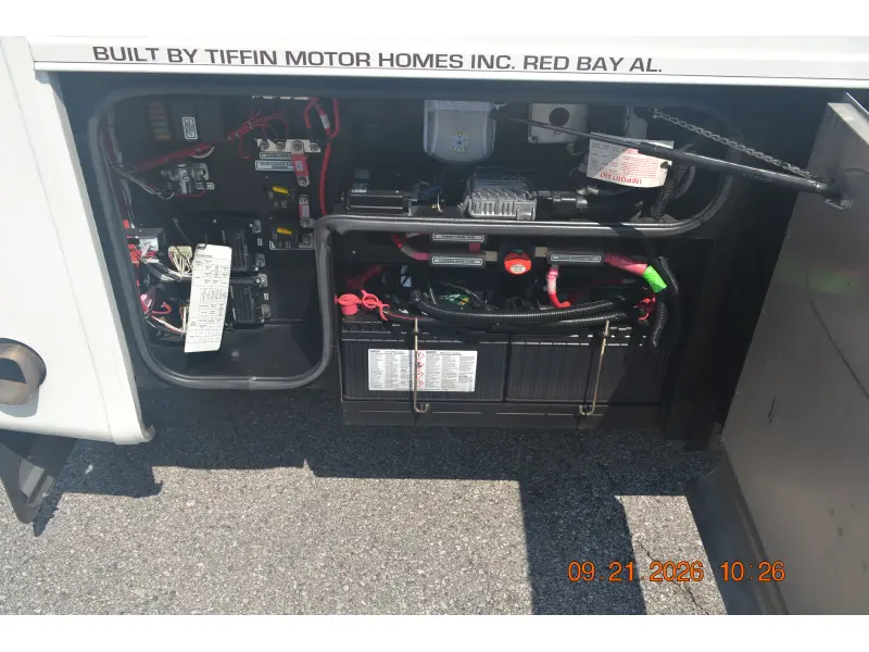 2016 Tiffin Motorhomes Allegro Bus 40 AP