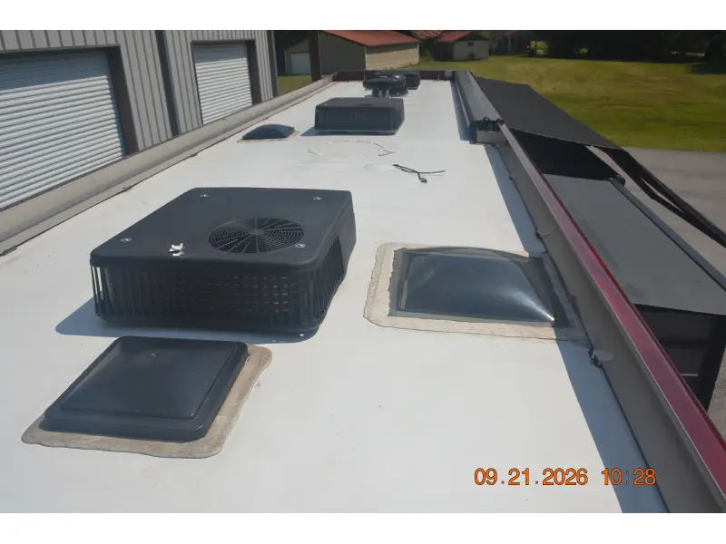 2016 Tiffin Motorhomes Allegro Bus 40 AP