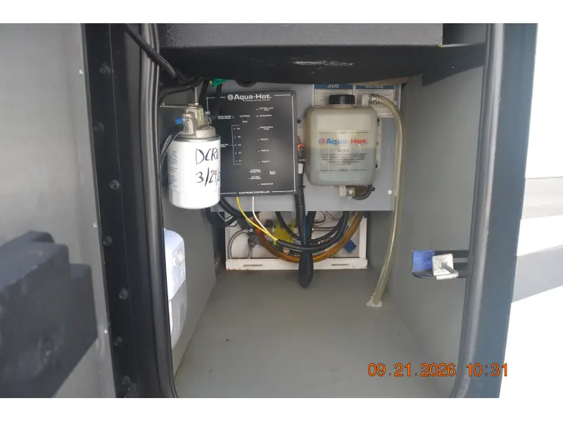 2016 Tiffin Motorhomes Allegro Bus 40 AP