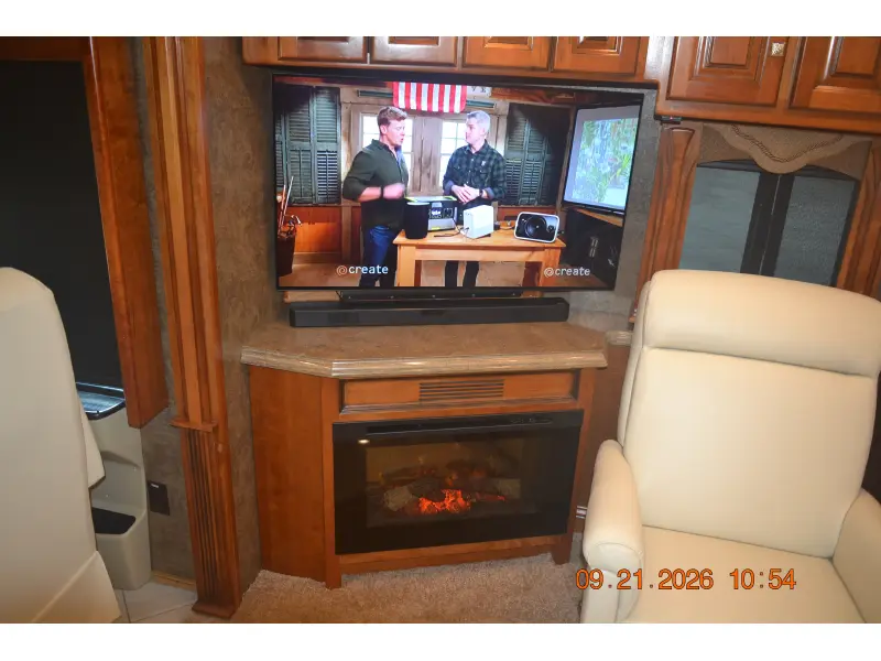 2016 Tiffin Motorhomes Allegro Bus 40 AP