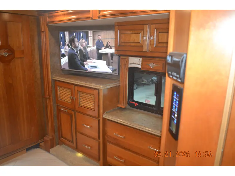 2016 Tiffin Motorhomes Allegro Bus 40 AP