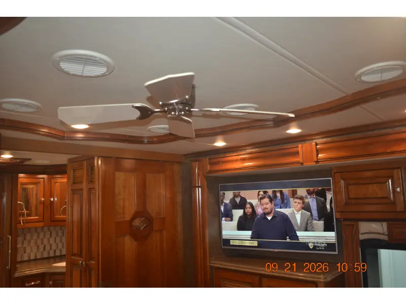 2016 Tiffin Motorhomes Allegro Bus 40 AP
