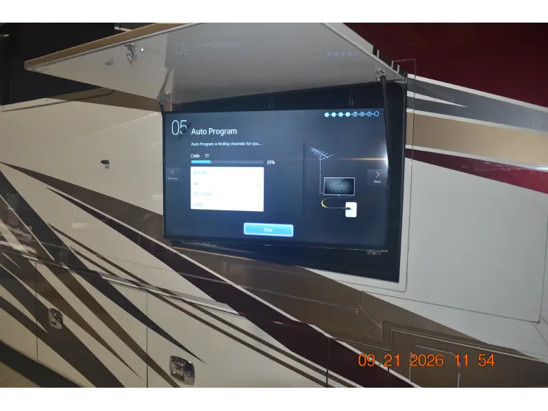 2016 Tiffin Motorhomes Allegro Bus 40 AP