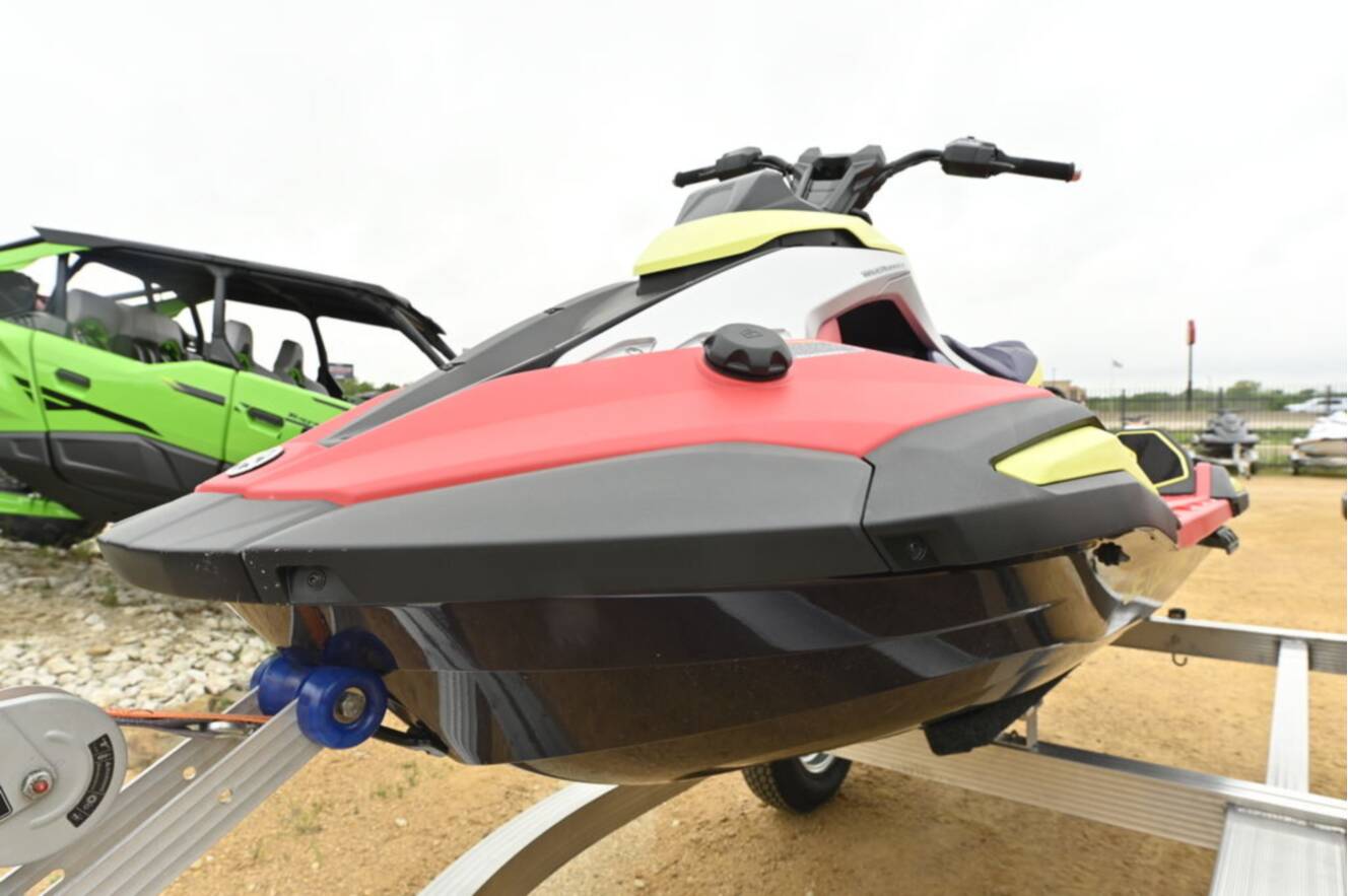 A photo of this 2026 Yamaha JetBlaster PRO 2-Up