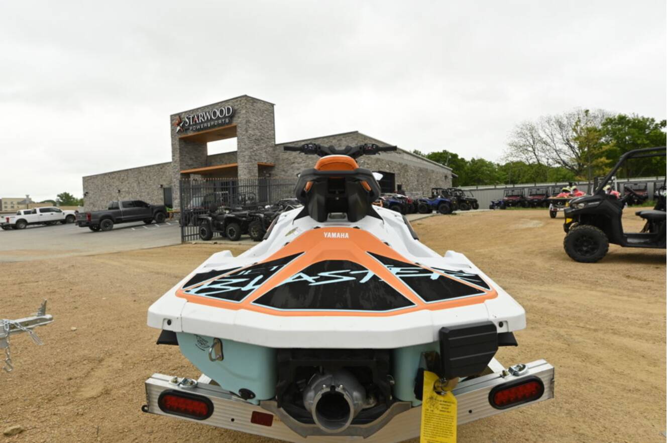 A photo of this 2026 Yamaha JetBlaster LTD