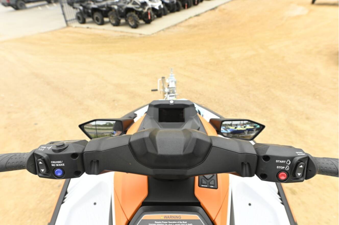 A photo of this 2026 Yamaha JetBlaster LTD