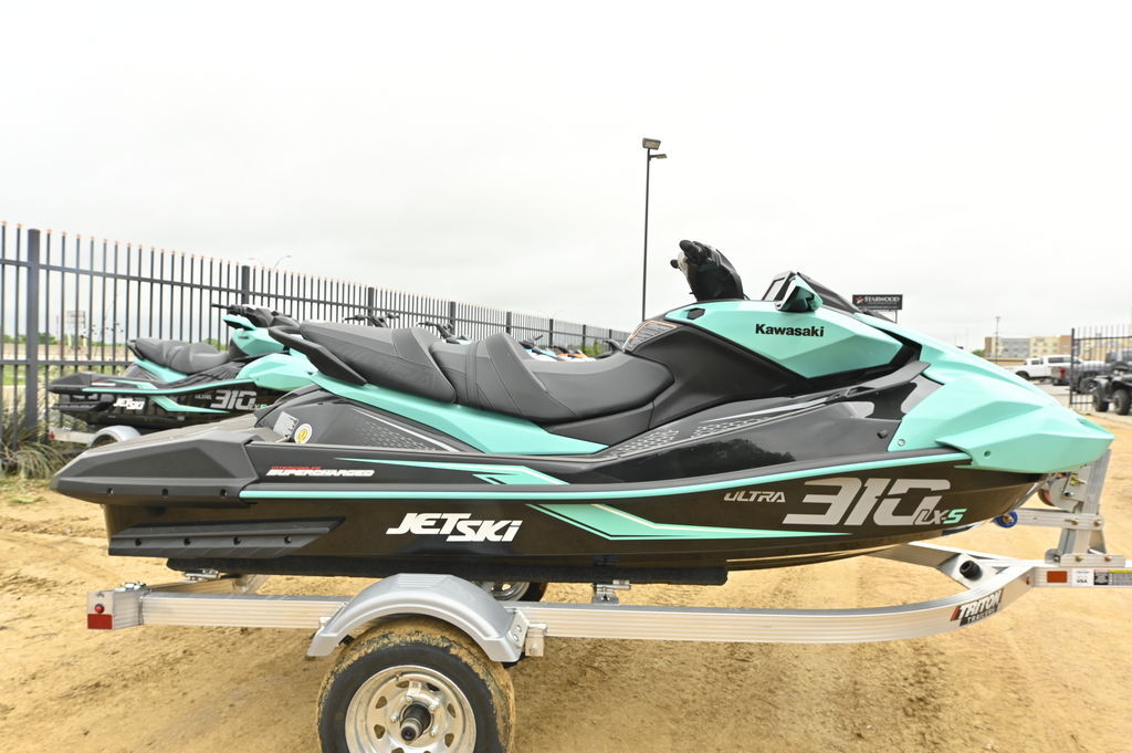 2026 Kawasaki Jet Ski® Ultra® 310 LX-S in gainesville TX