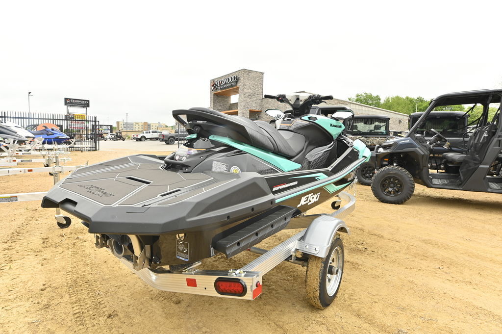 2026 Kawasaki Jet Ski® Ultra® 310 LX-S in gainesville TX