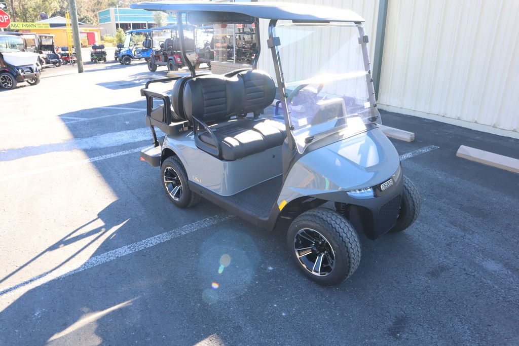 2026 E-Z-Go RXV 4 Touring S ELiTE Lithium Metallic Charcoal in homosassa FL