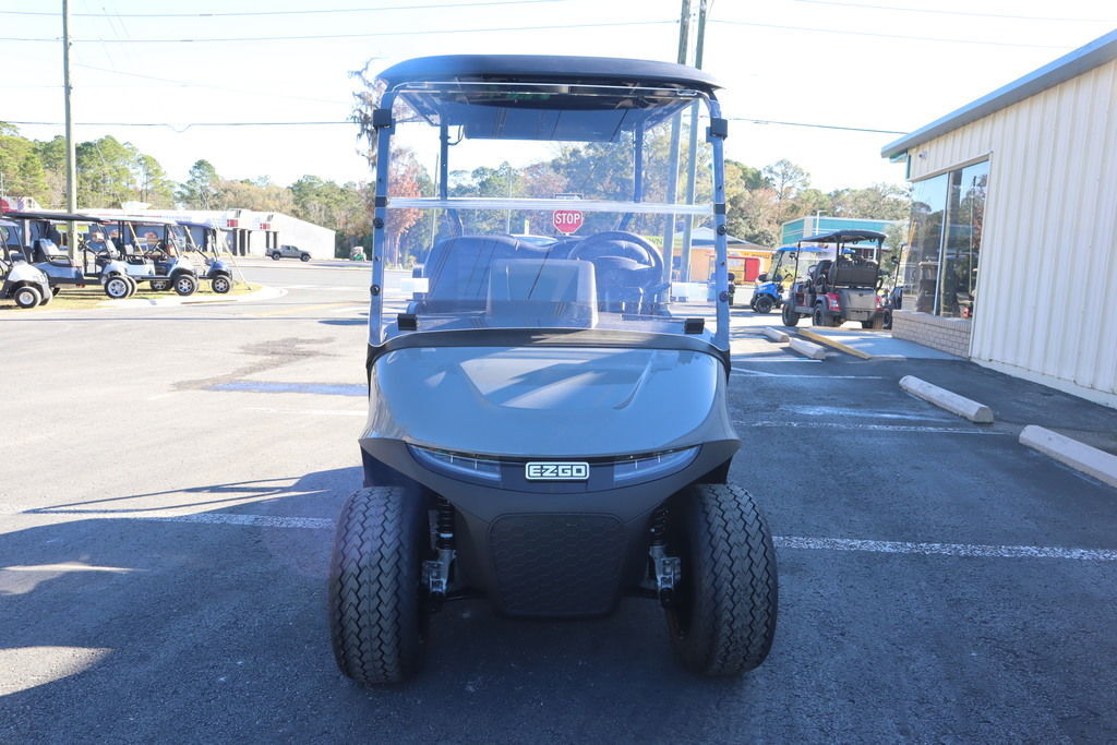 2026 E-Z-Go RXV 4 Touring S ELiTE Lithium Metallic Charcoal in homosassa FL