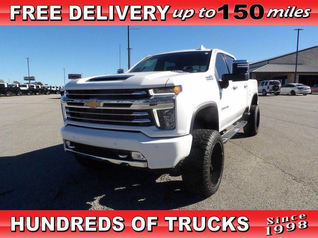 2023 CHEVROLET 2500HD Silverado in Flowery Branch, GA
