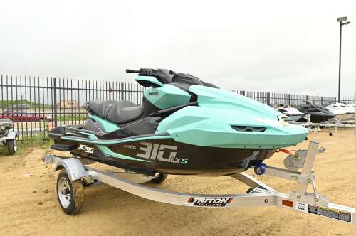 2026 Kawasaki Jet Ski® Ultra® 310 LX-S in gainesville TX