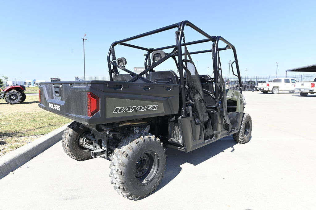 2025 Polaris® Ranger Crew 570 Full-Size in ardmore OK