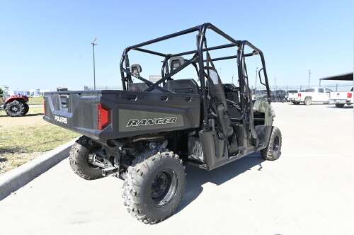 2025 Polaris® Ranger Crew 570 Full-Size in ardmore OK