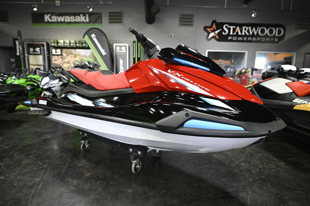 2026 Yamaha VX® Deluxe in gainesville TX