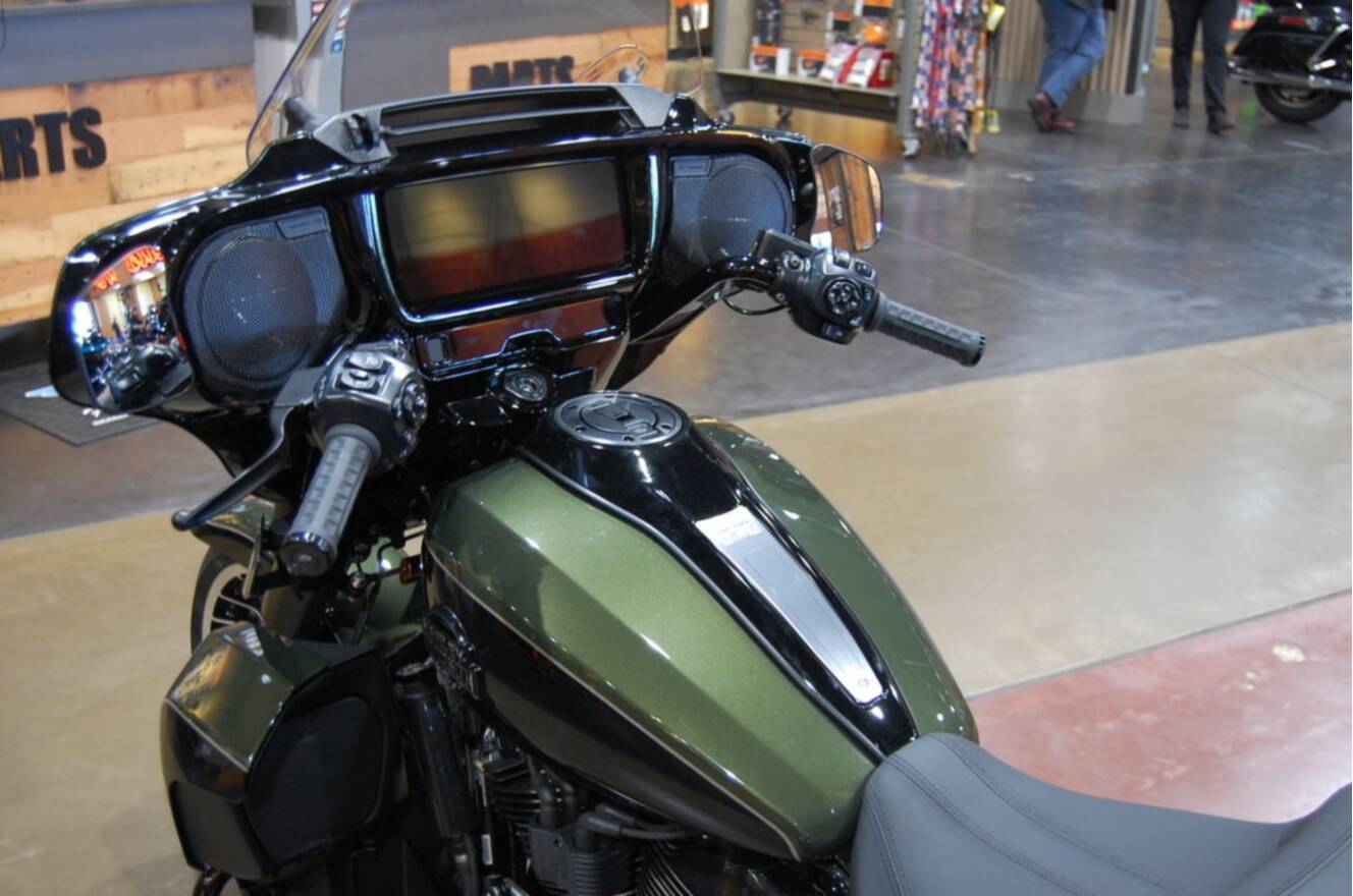 A photo of this 2026 Harley-Davidson® FLHLT - Street Glide® 3 Limited