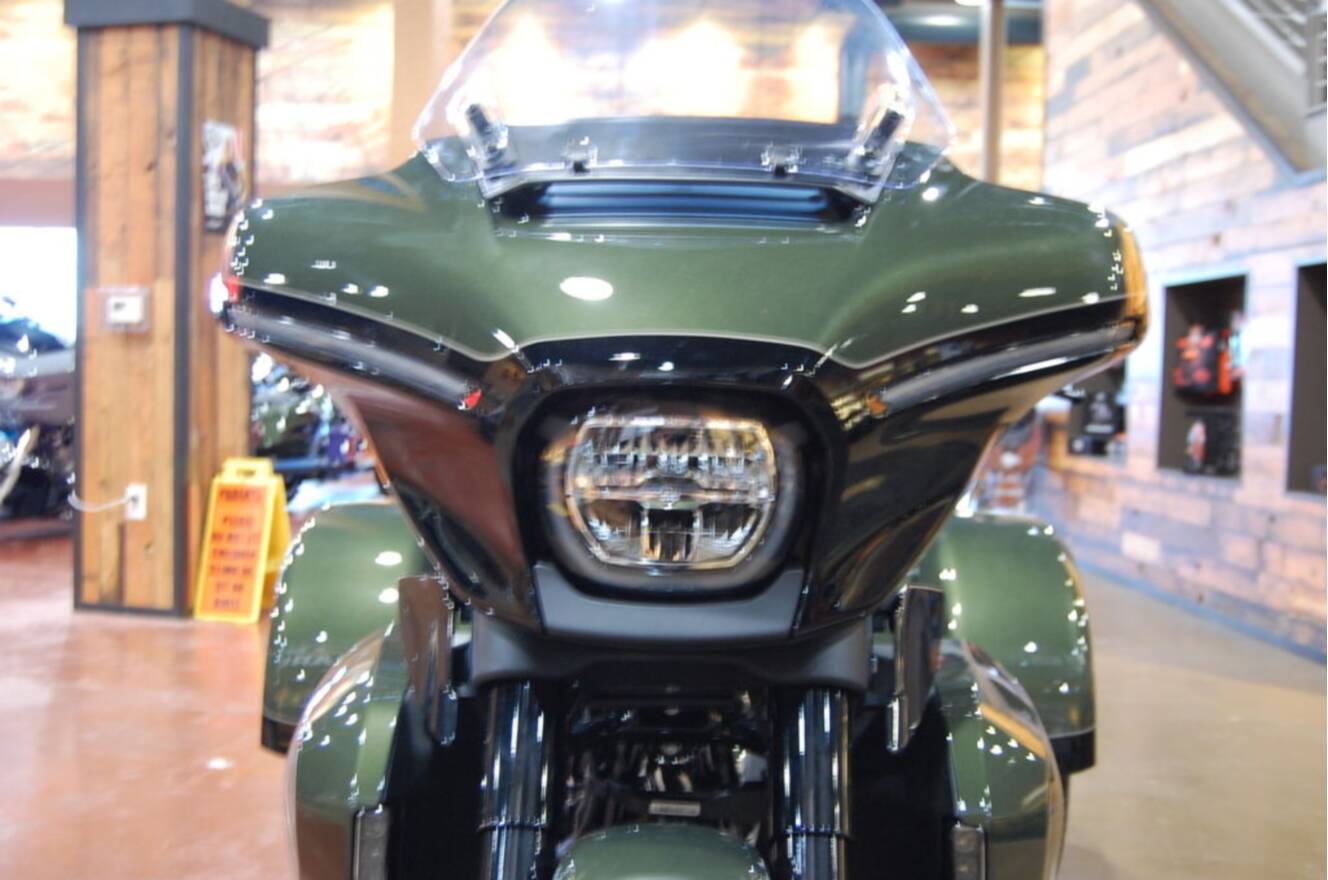 A photo of this 2026 Harley-Davidson® FLHLT - Street Glide® 3 Limited