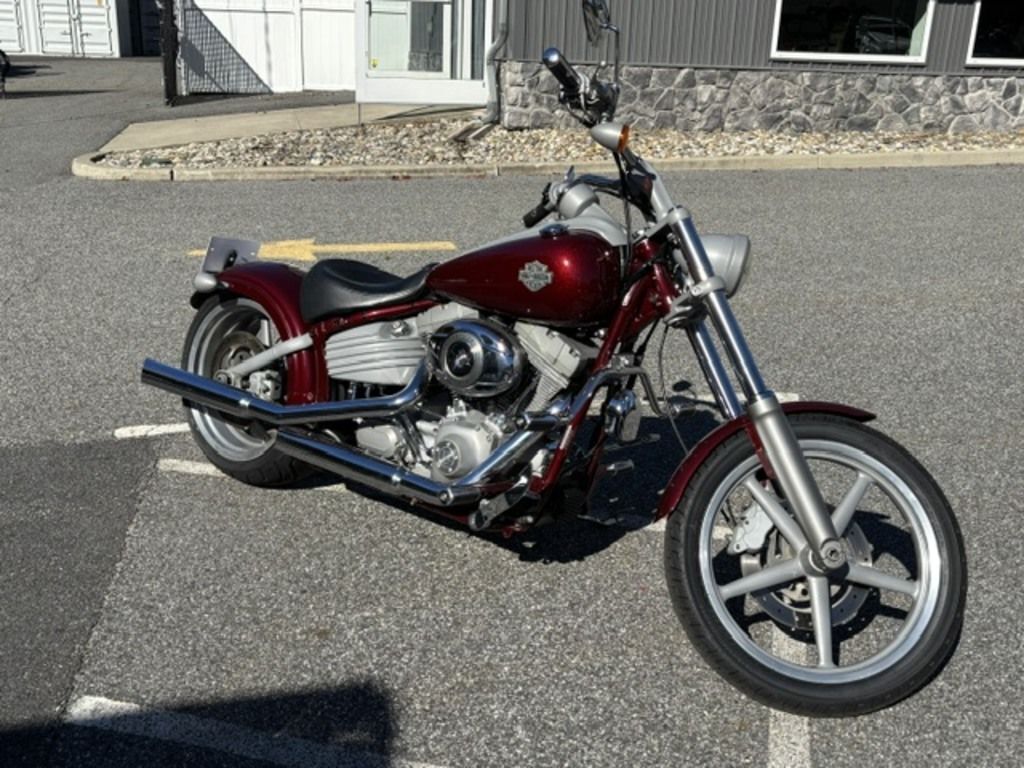 2008 Harley-Davidson® FXCW - Rocker ROCKER in Andover, NJ