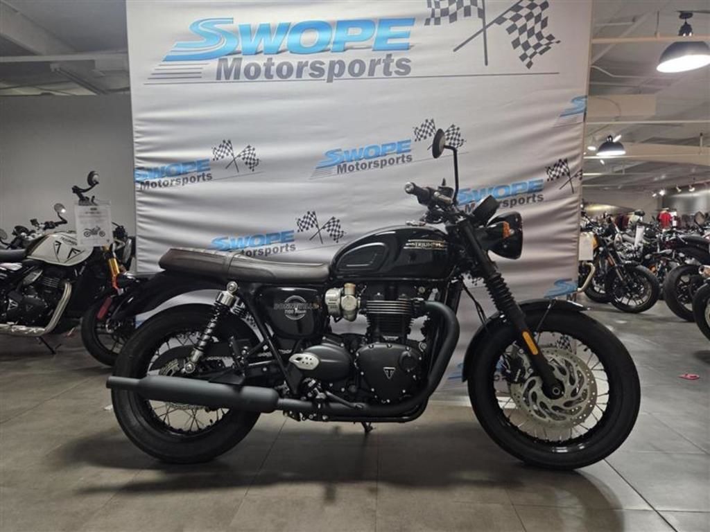 2026 Triumph Bonneville T120 Black Base BLACK in Louisville, KY