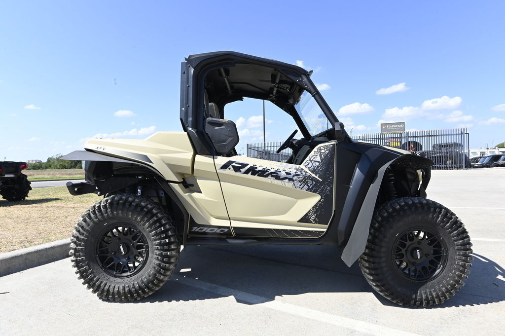 2023 Yamaha Wolverine RMAX2 1000 XT-R in ardmore OK