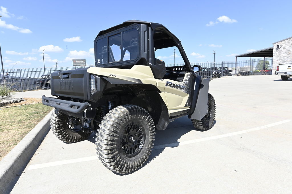 2023 Yamaha Wolverine RMAX2 1000 XT-R in ardmore OK