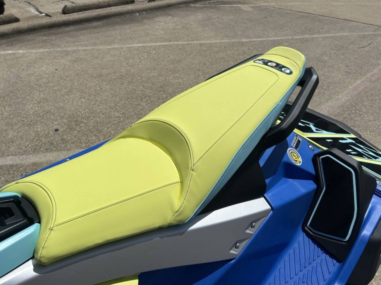 A photo of this 2026 Yamaha JetBlaster PRO 3-Up