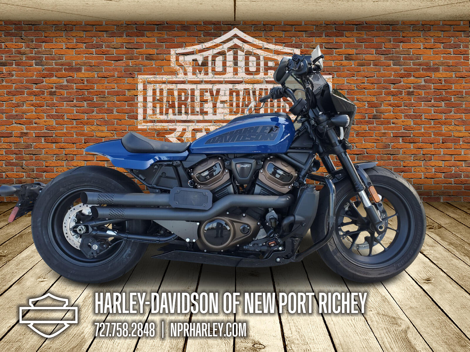 2023 Harley-Davidson Sportster S in New Port Richey, FL