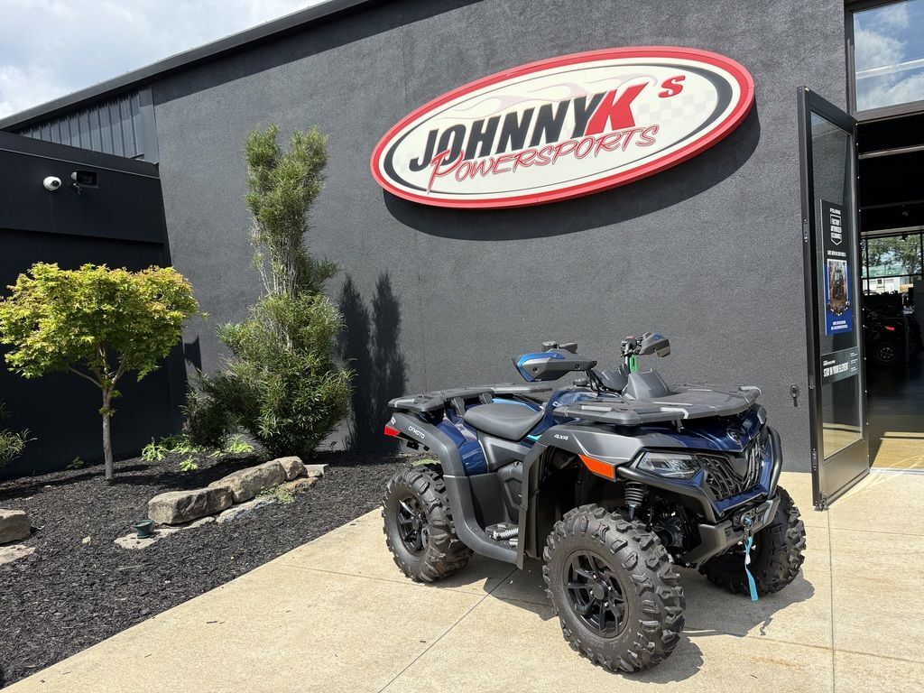 2026 CFMOTO CFORCE 600 Recreation/Utility ATV