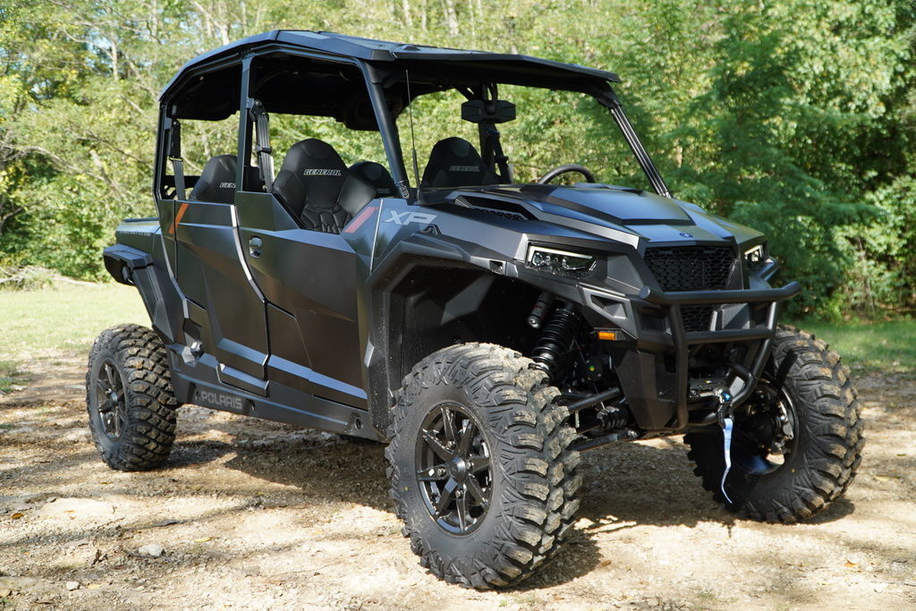 2026 Polaris® General XP 4 1000 Ultimate UTV/Utility ATV