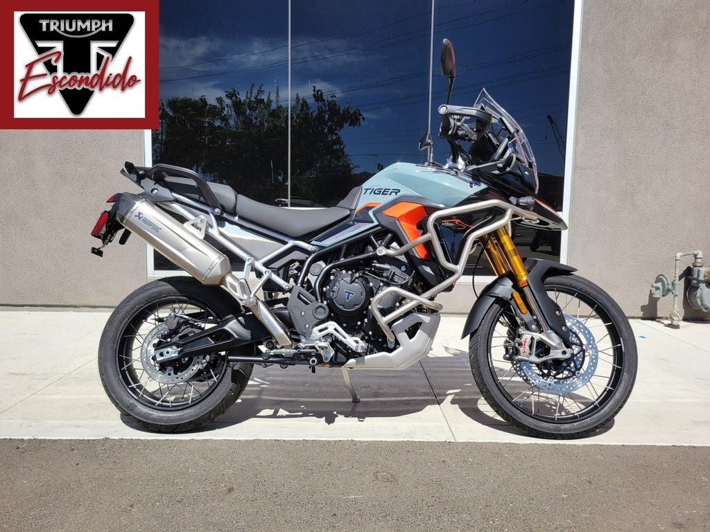 2026 Triumph Tiger 900 Desert Edition DESERT EDITION in Escondido, CA