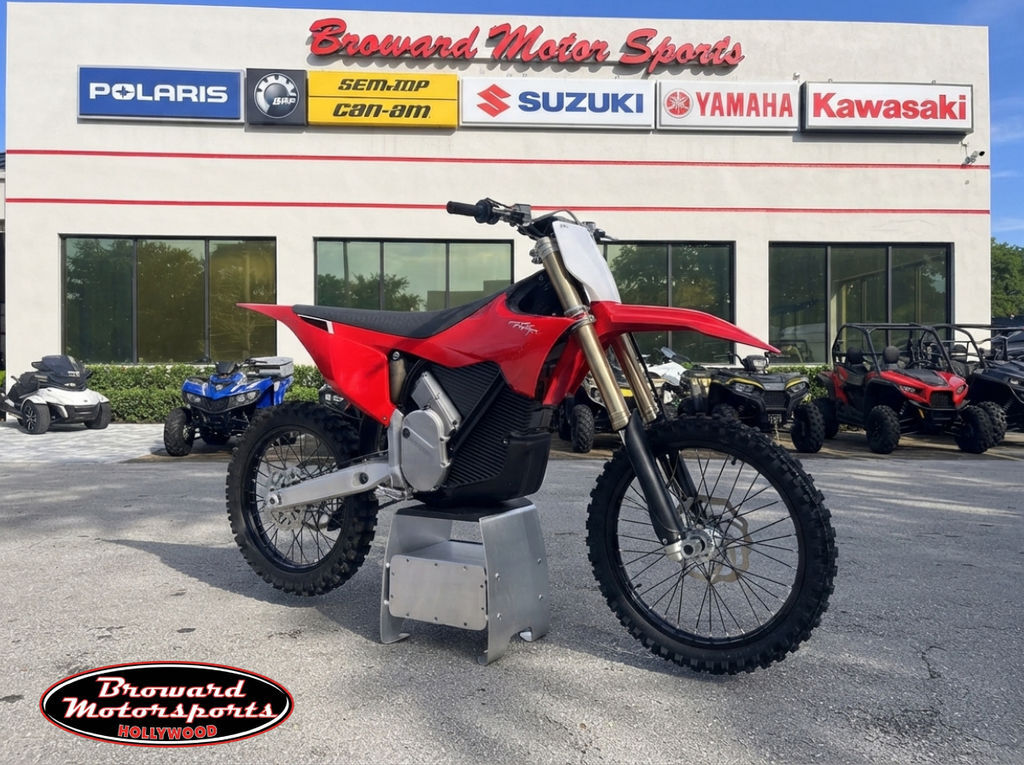 2025 Stark VARG MX 1.2 HAND BRAKE 19/21 MEDIUM SUSPENSION 80 HP in Hollywood, FL