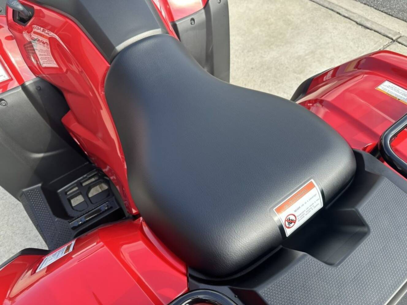 A photo of this 2027 Honda® FourTrax Rancher 4X4