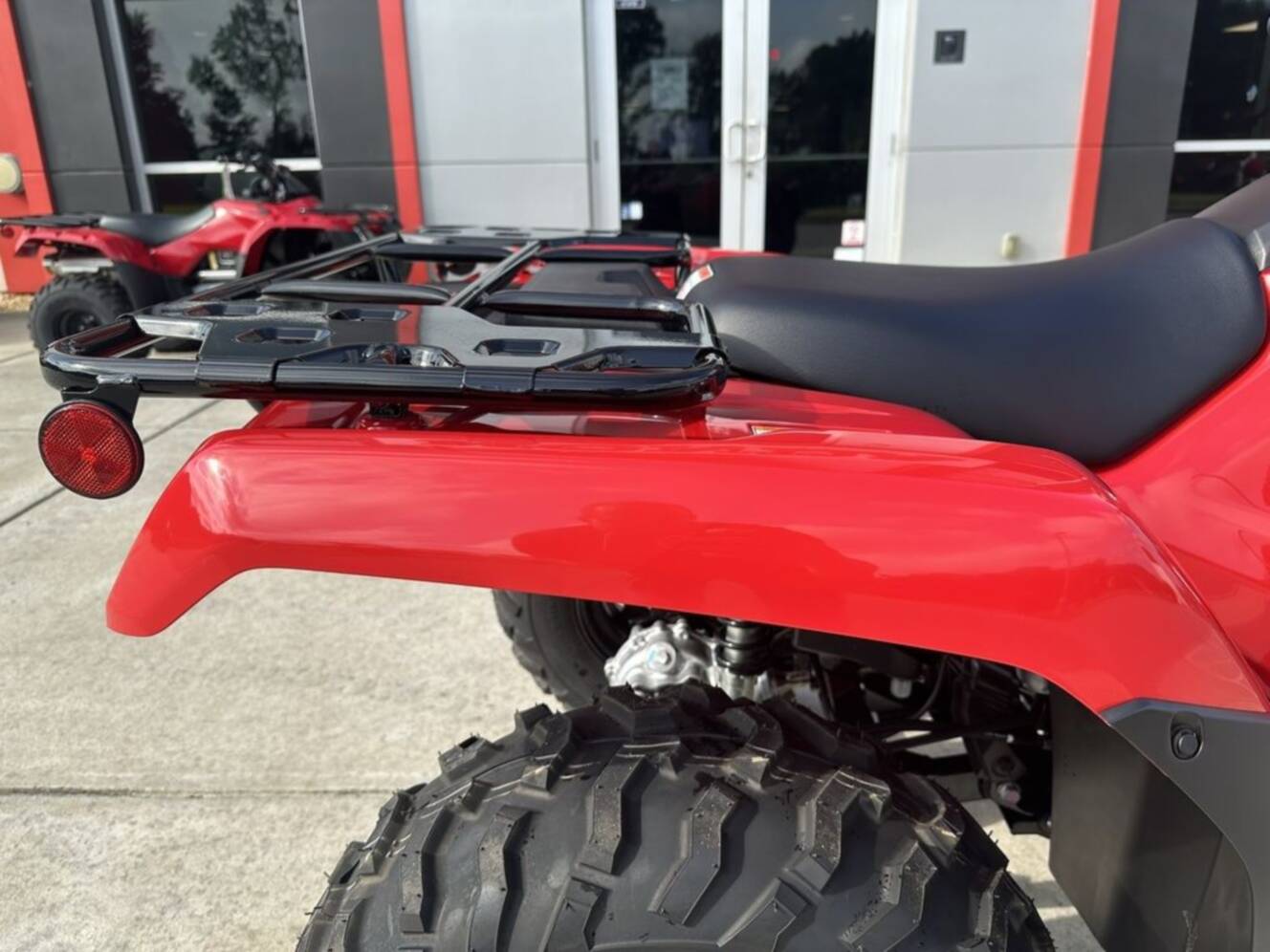A photo of this 2027 Honda® FourTrax Rancher 4X4