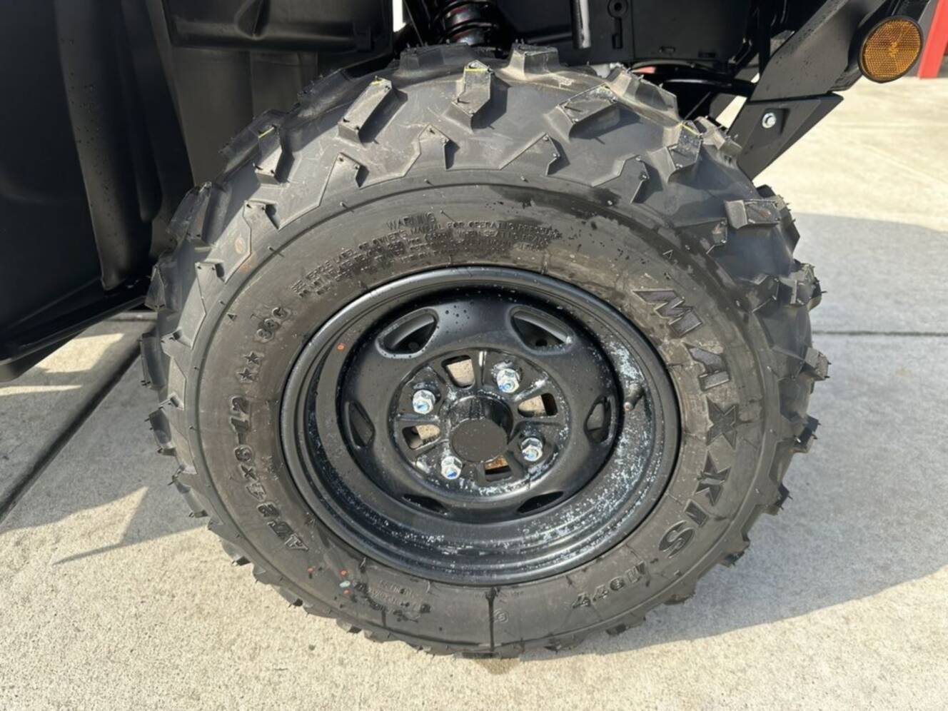 A photo of this 2027 Honda® FourTrax Rancher 4X4