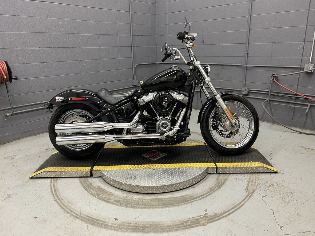 2021 Harley-Davidson® FXST - Softail® Standard STANDARD in Great Falls, MT