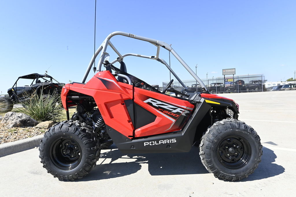 2026 Polaris® RZR 200 EFI in ardmore OK