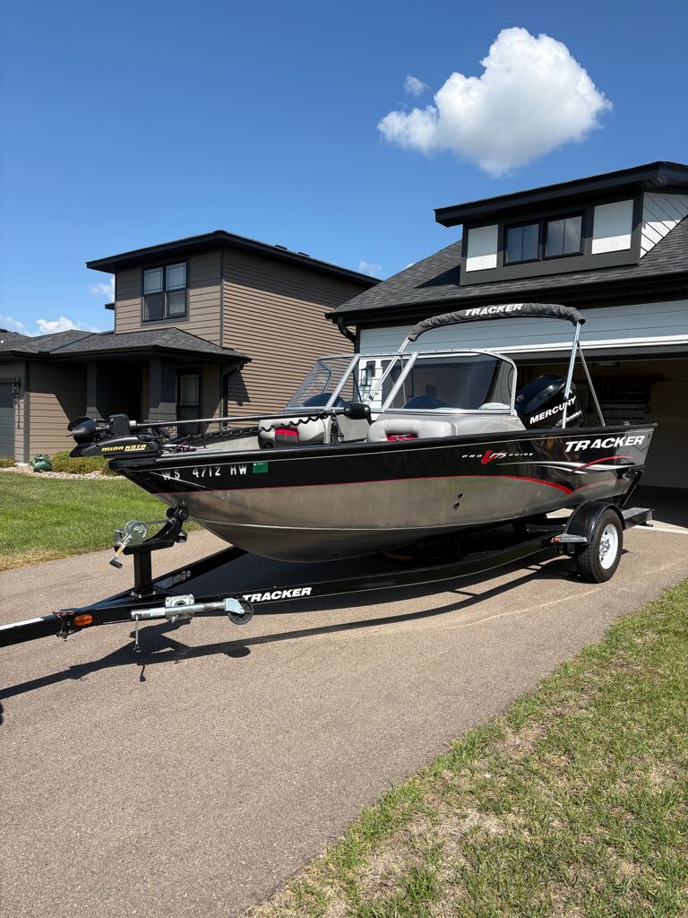 2012 Tracker Pro Guide V-175 Combo in woodbury MN