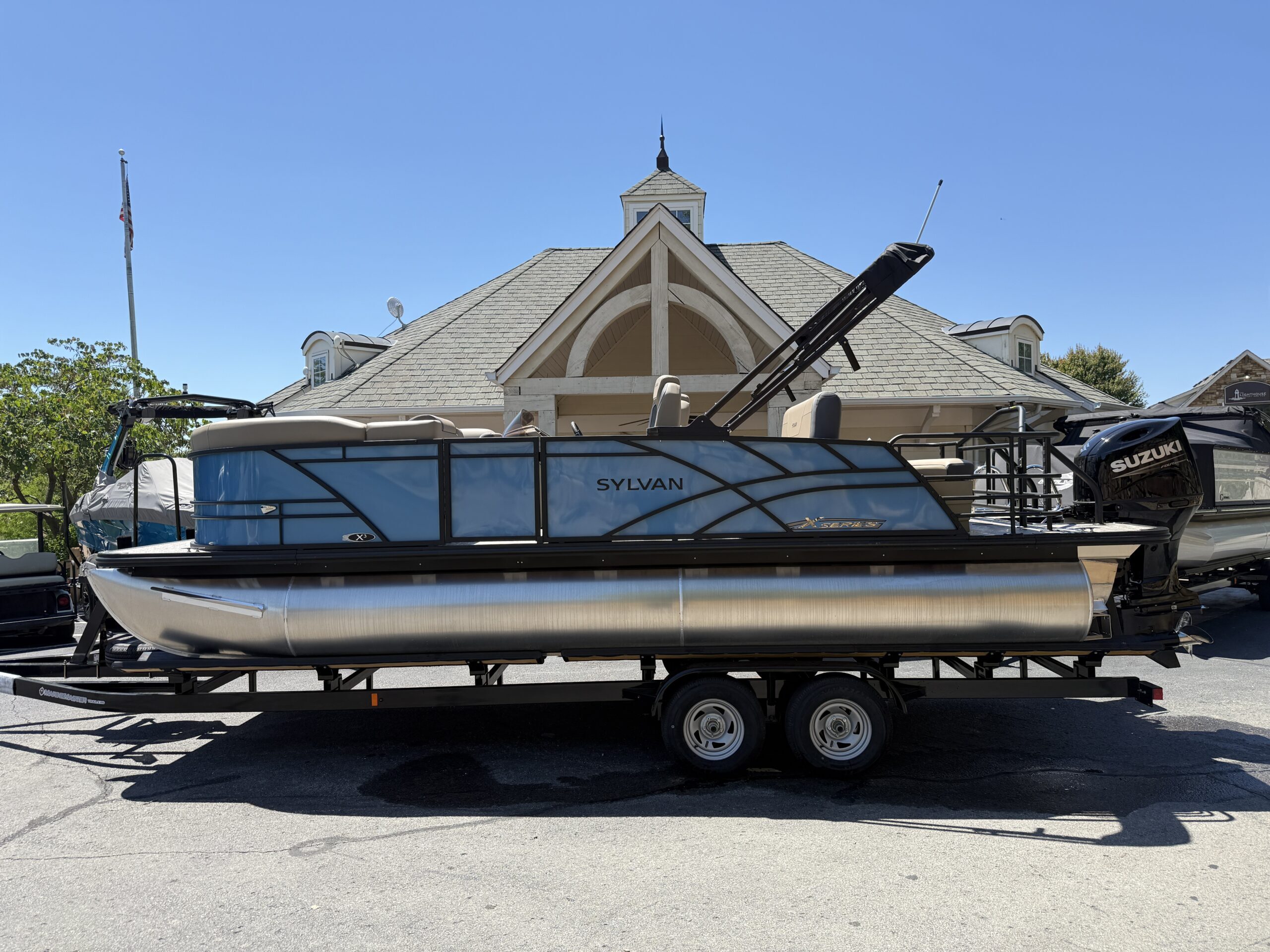 2026 Sylvan Mirage X3 CLZ DH X5 CLZ in sperry OK