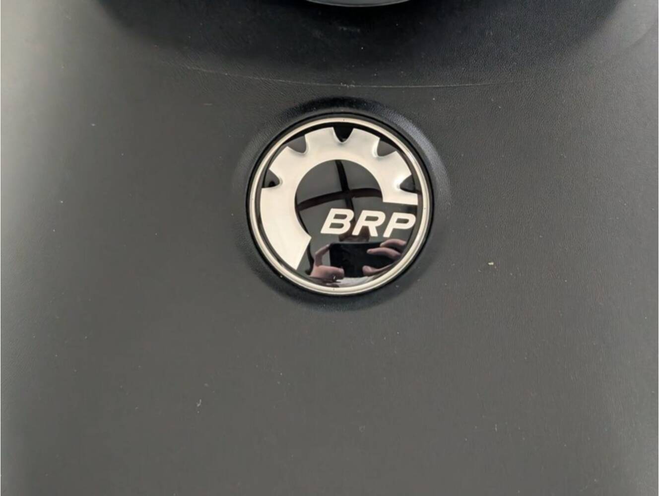 A photo of this 2026 Sea-Doo RXP-X 325 Tech, BRP Premium A, iBR Gulfstream Blue P