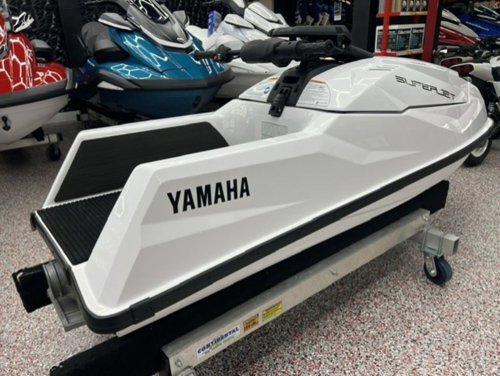 2025 Yamaha Waverunners SuperJet® in tequesta FL