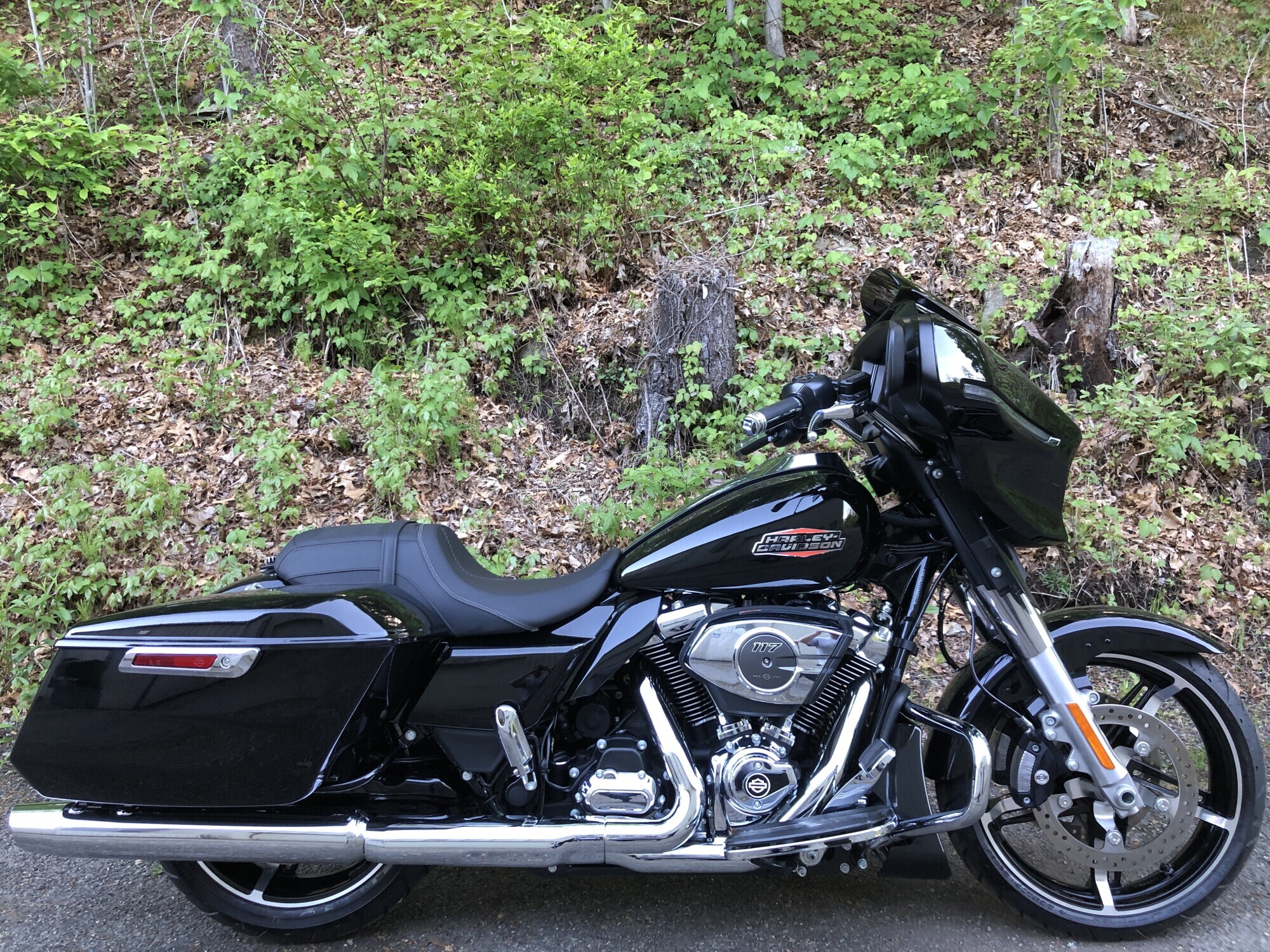 2025 Harley-Davidson Street Glide in Bellingham, MA