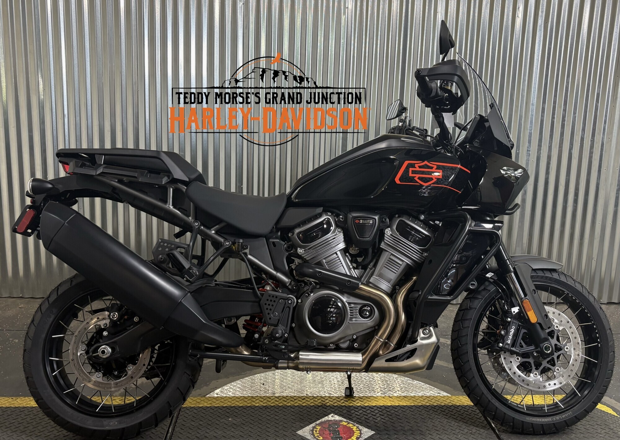 2026 Harley-Davidson Pan America 1250 Special 1250 SPECIAL in Grand Junction, CO