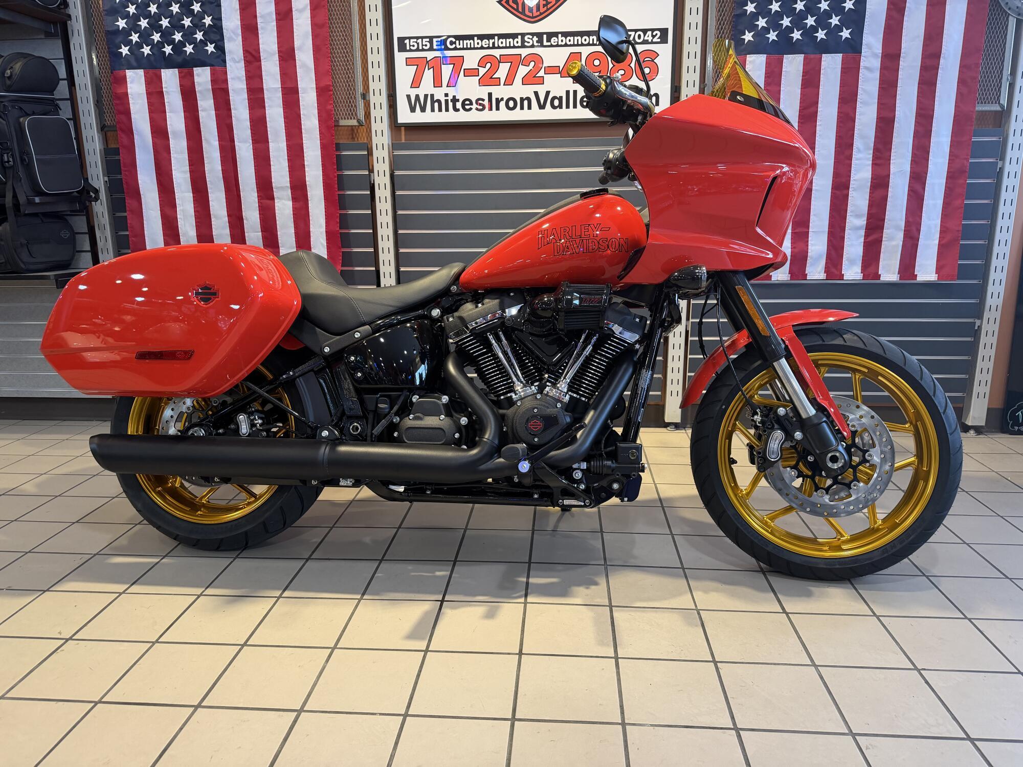 2026 Harley-Davidson Low Rider ST ST in Lebanon, PA