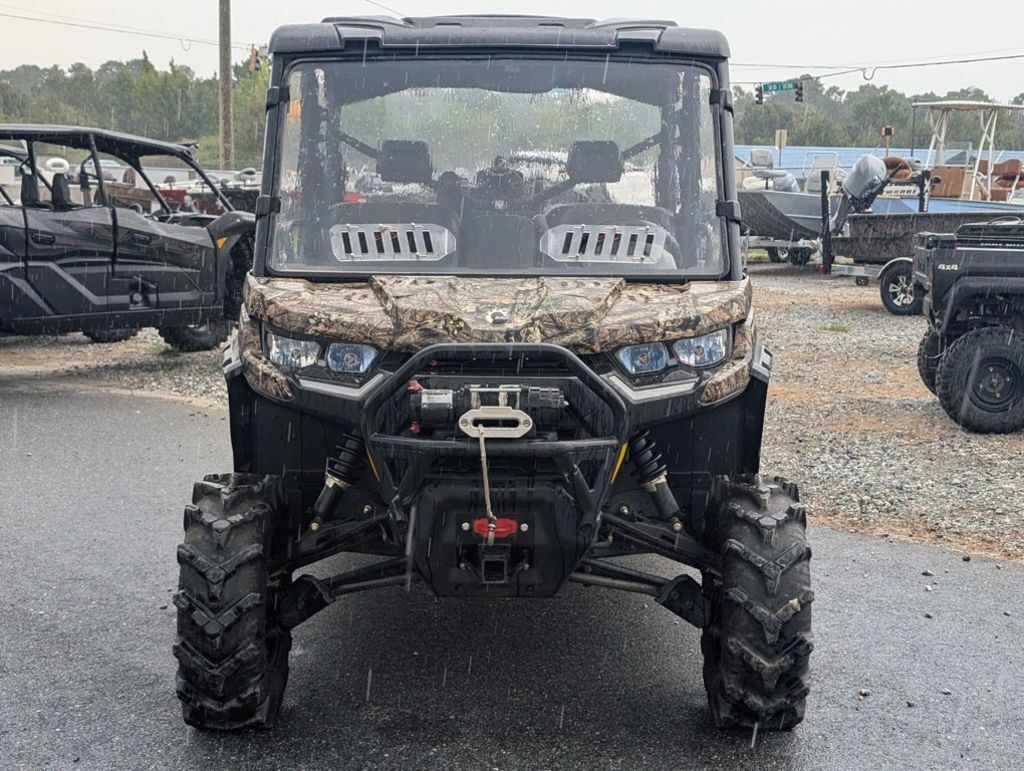 Can-Am Defender X-Mr HD10 Four Wheelers For Sale in Georgia - ATV