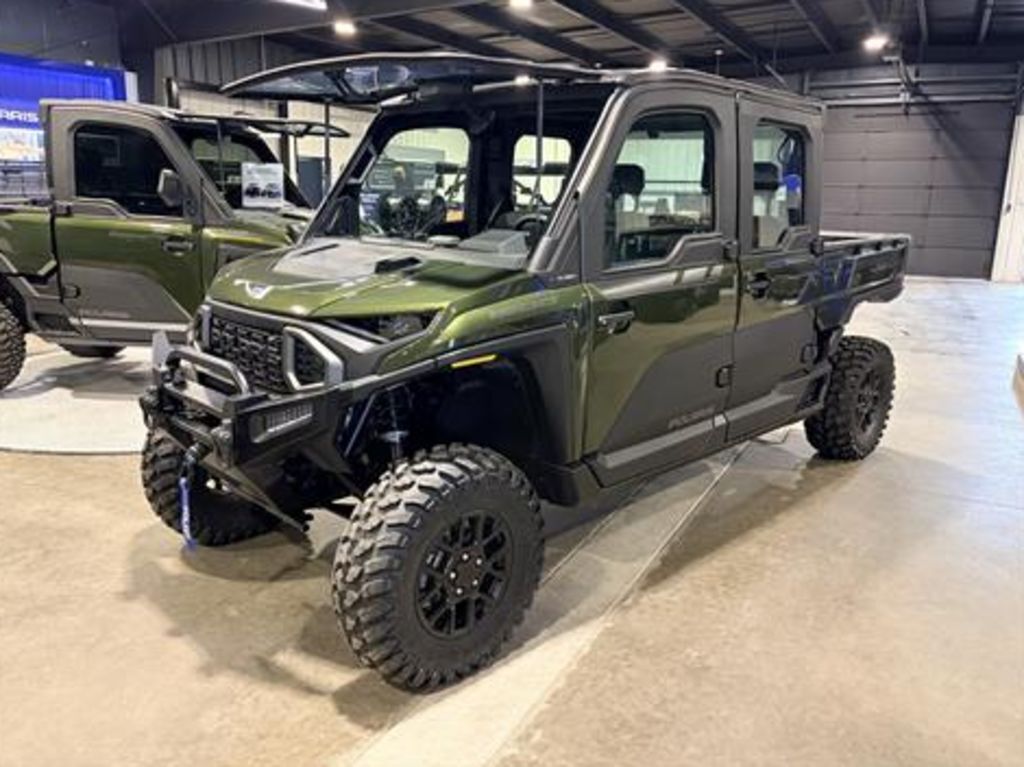 2026 Polaris® Ranger Crew XD 1500 NorthStar Ultimate in granbury TX