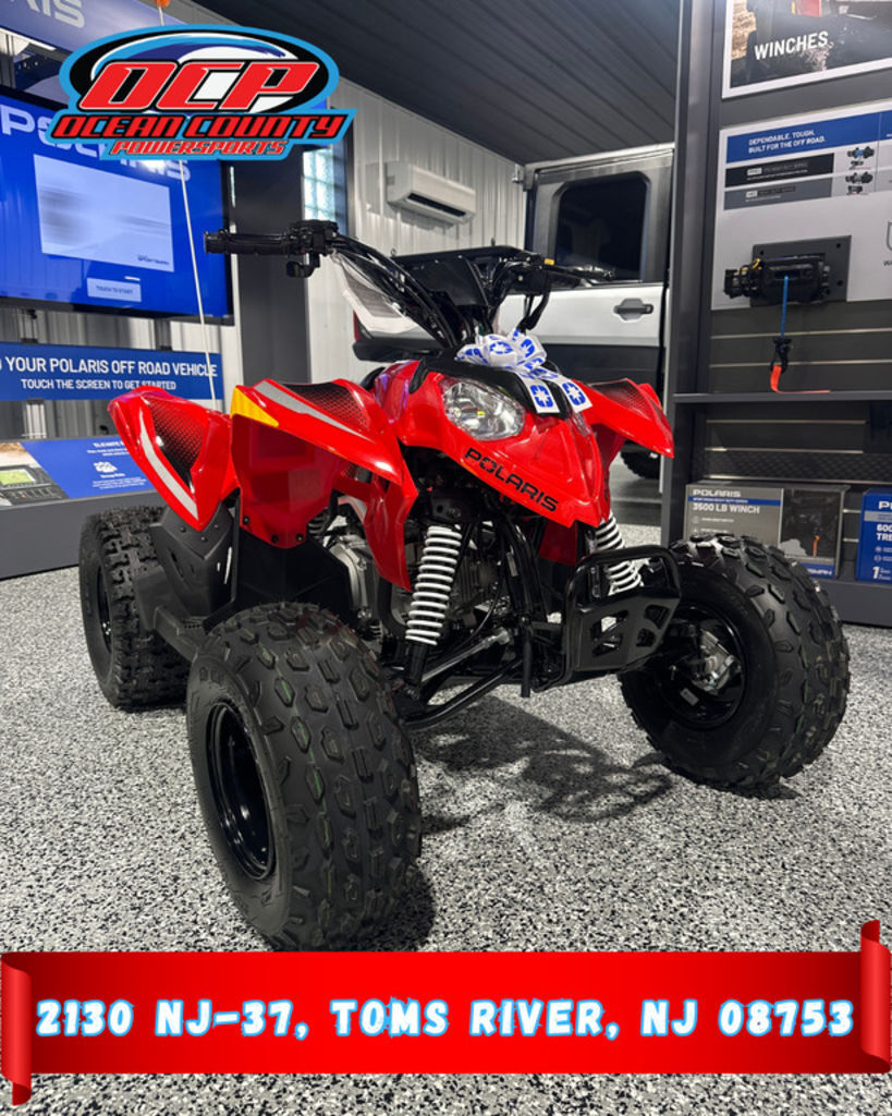 2026 Polaris® Outlaw 110 EFI Youth ATV