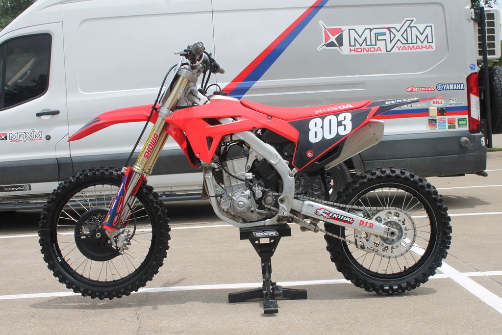 2022 Honda® CRF450R 450R in Allen, TX