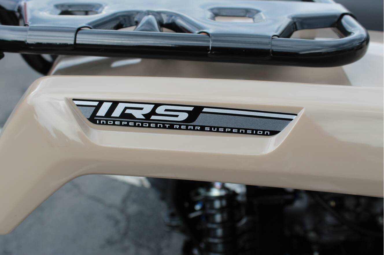 A photo of this 2027 Honda FourTrax Rancher 4x4 Automatic DCT IRS EPS