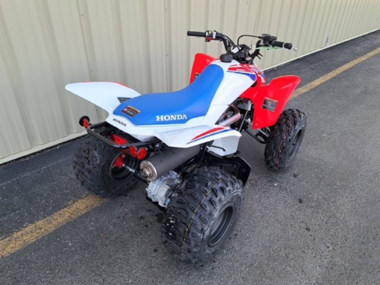 A photo of this 2026 Honda® TRX250X